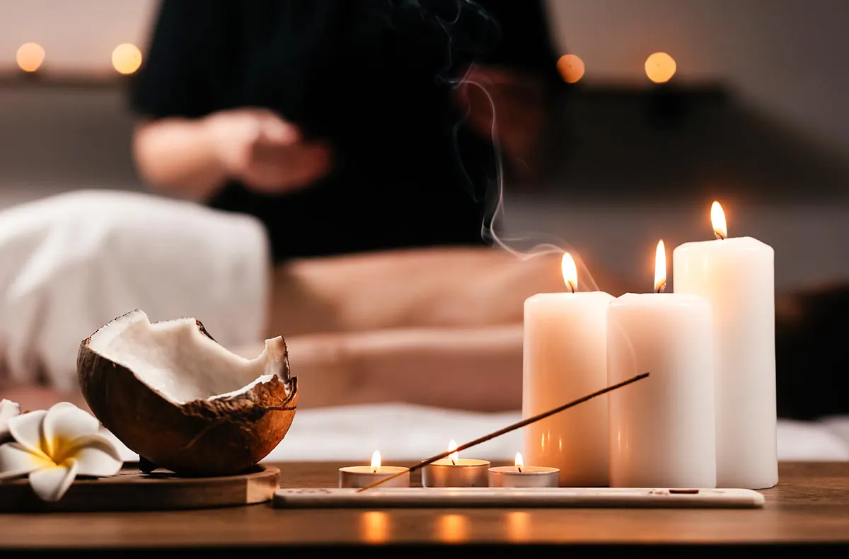 Rücken- und Nackenmassage mit Wärme Bad Salzuflen - 5