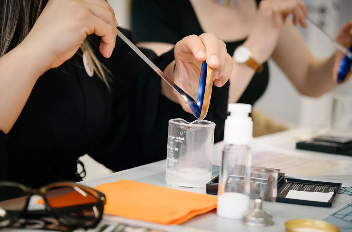 Naturkosmetik selber machen Düsseldorf (Basic) - 9