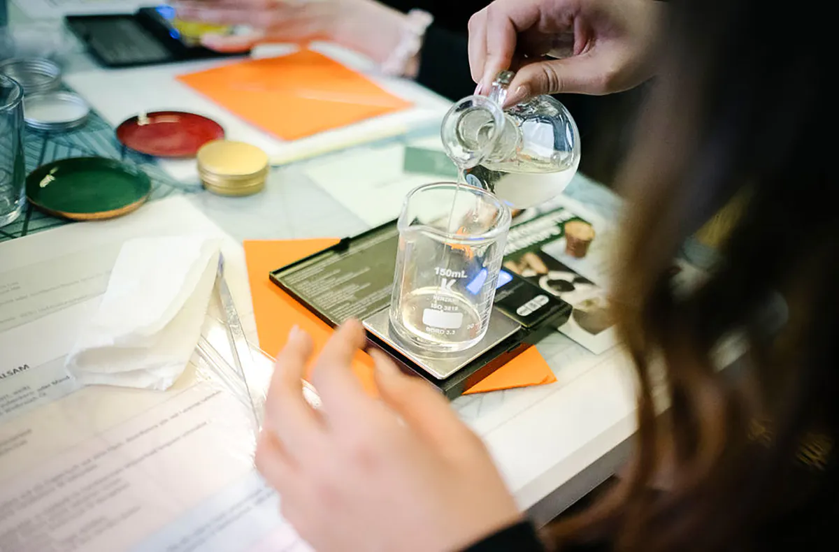 Naturkosmetik selber machen Düsseldorf (Basic) - 5