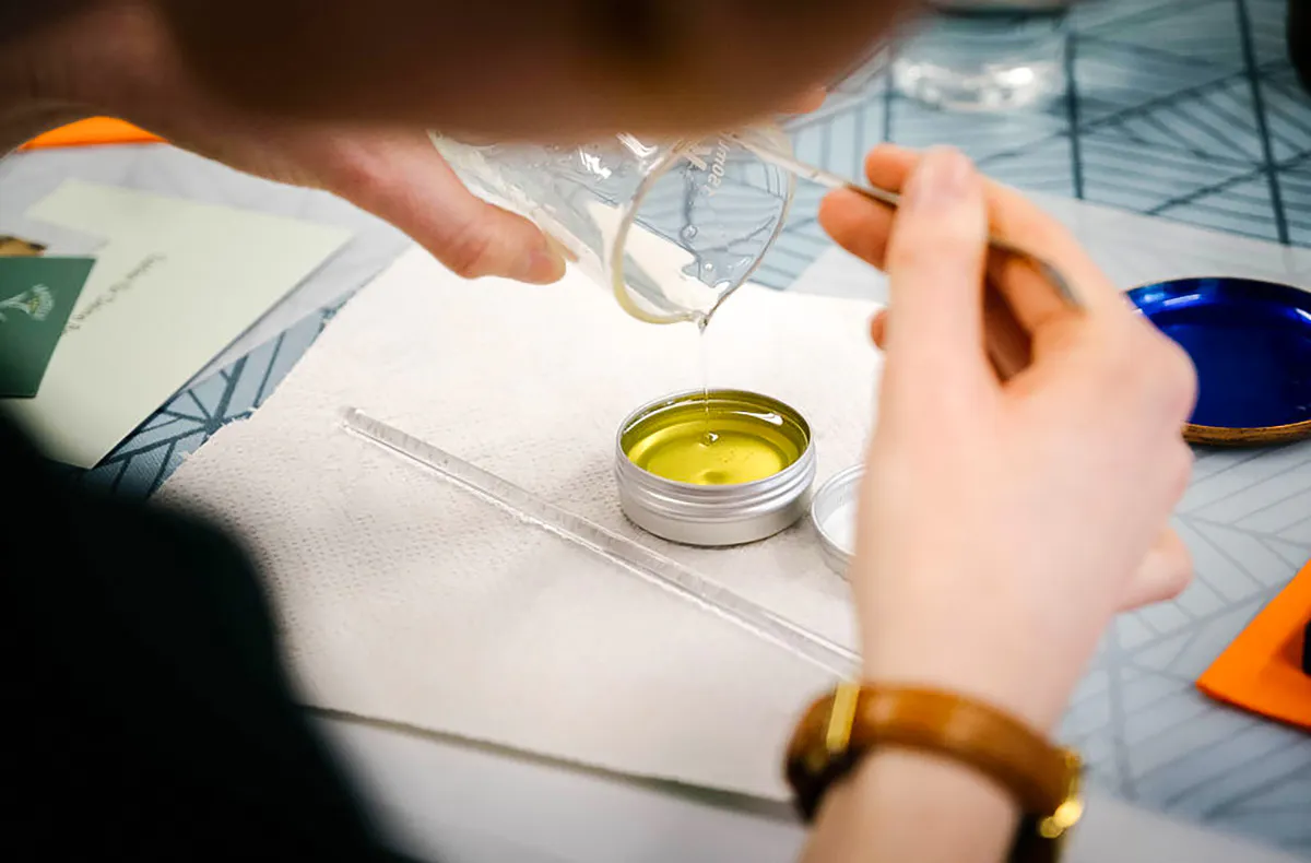 Naturkosmetik selber machen Düsseldorf (Basic) - 8