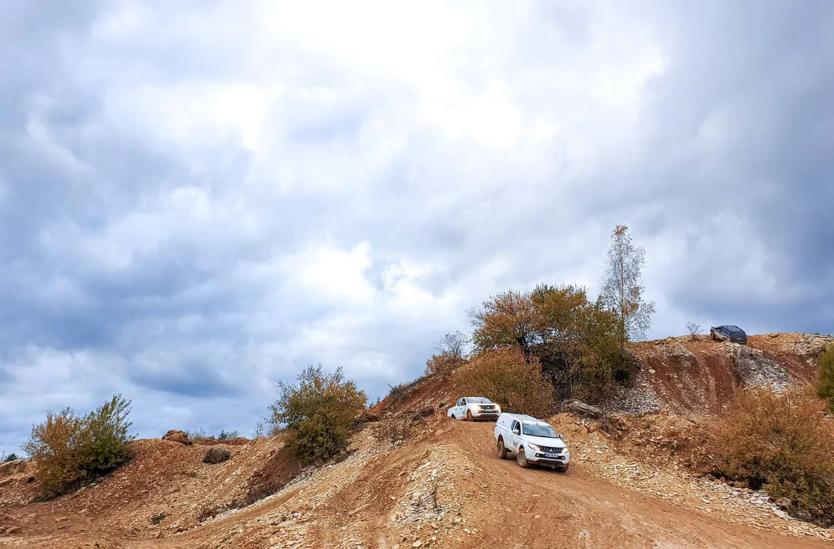 Offroad 4x4 Intensiv-Coaching Künzelsau (eigenes Fahrzeug) - 5