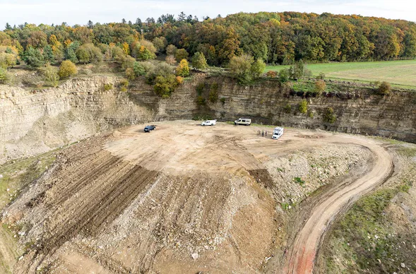 Offroad 4x4 Schnuppertraining Künzelsau (Leihfahrzeug)
