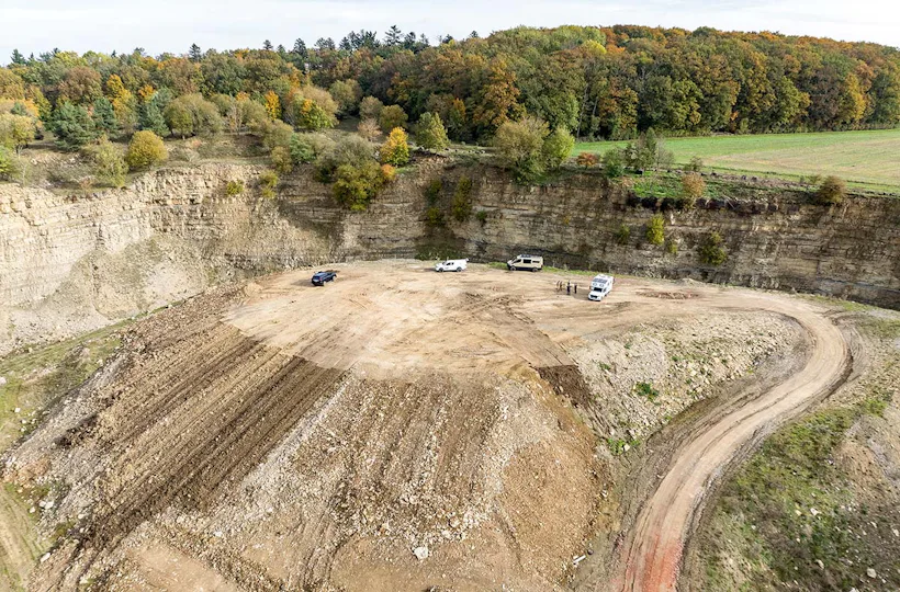 Offroad 4x4 Schnuppertraining Künzelsau (Leihfahrzeug)