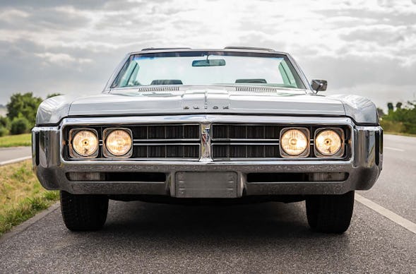 Oldtimer Fahrt mit Chauffeur Hamburg