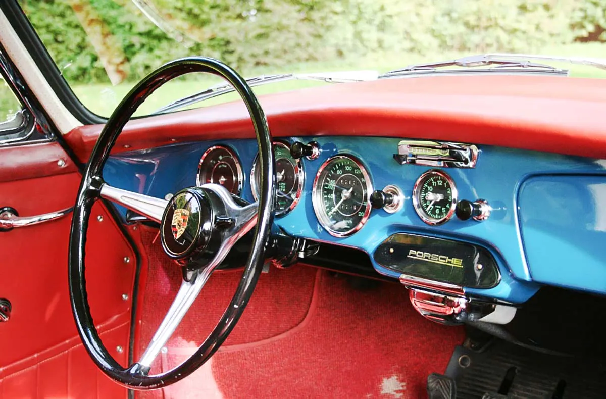 Oldtimer fahren für 2 München - 5