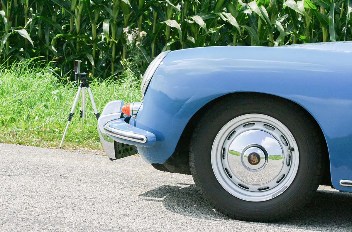 Oldtimer Tagesrallye für 2 München (Kategorie C) - 6