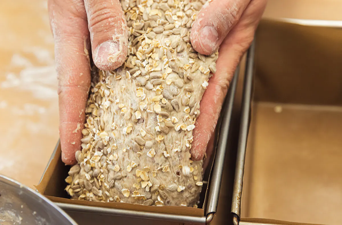 Online Kochkurs mit Lutz Geißler (Brotbackkurs) - 5