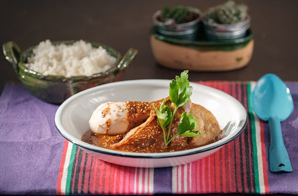 Online Kochkurs mit Edgar Bork (Mexikanisch)