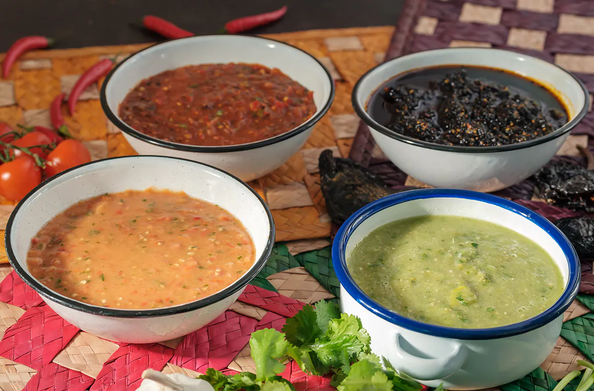 Online Kochkurs mit Edgar Bork (Mexikanisch) - 5