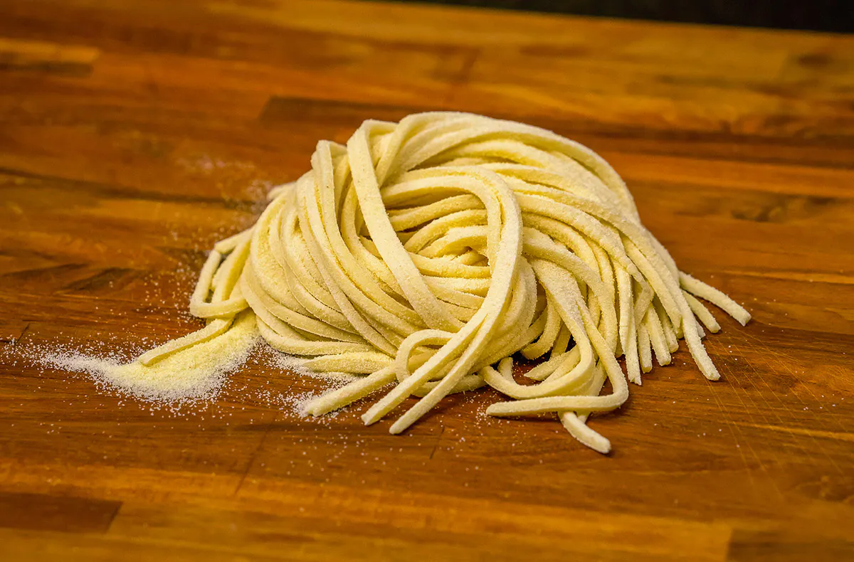 Online Kochkurs mit Claudio Del Principe (Pastakurs) - 5