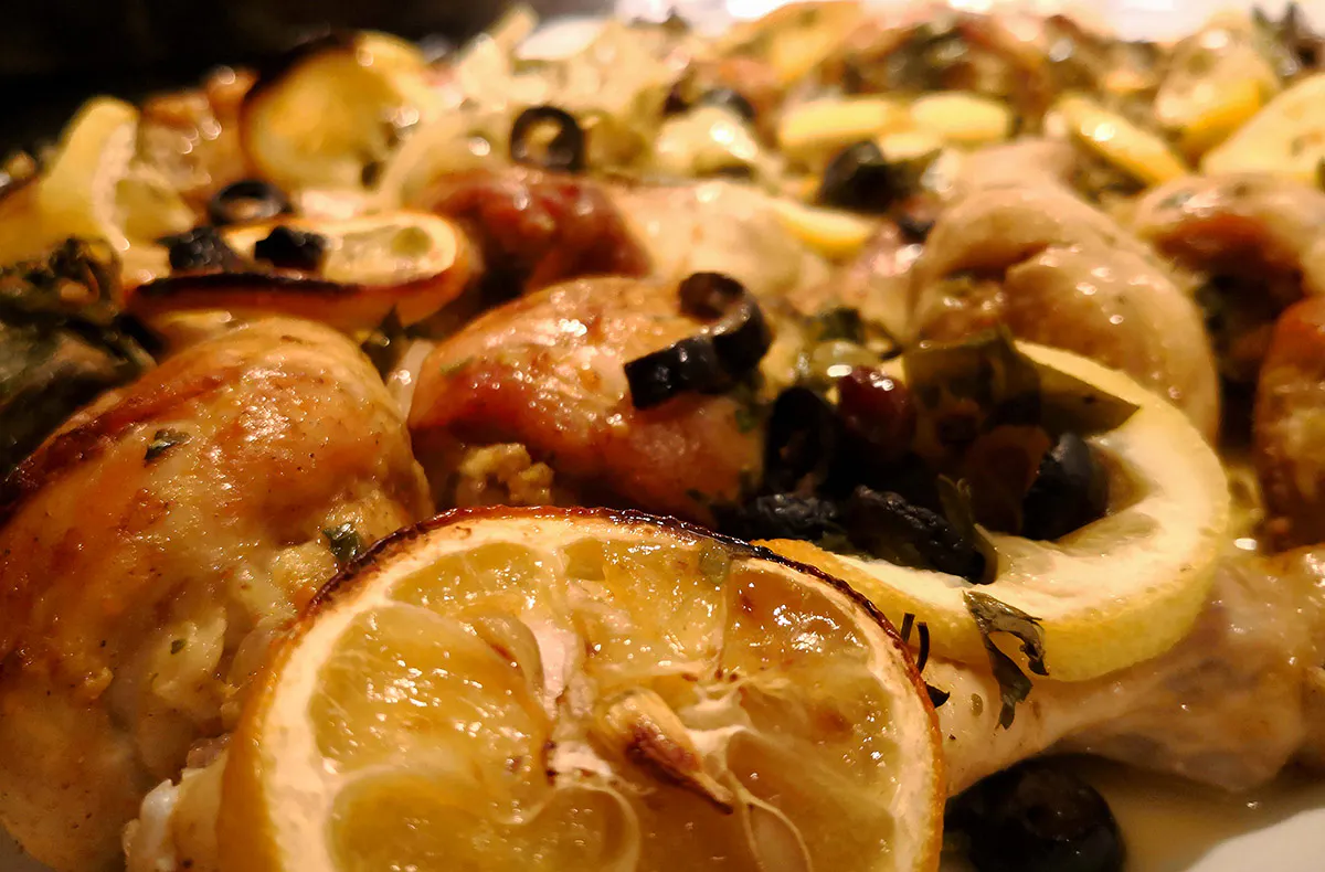 Online Kochkurs - Tapas - 5