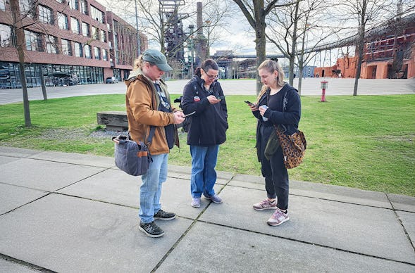 Outdoor Escape Dortmund