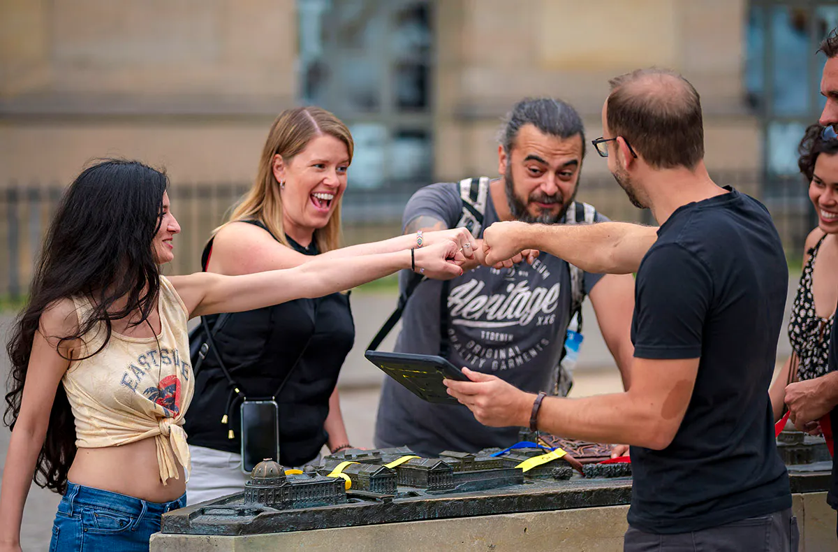 Outdoor Escape Game Berlin - 5