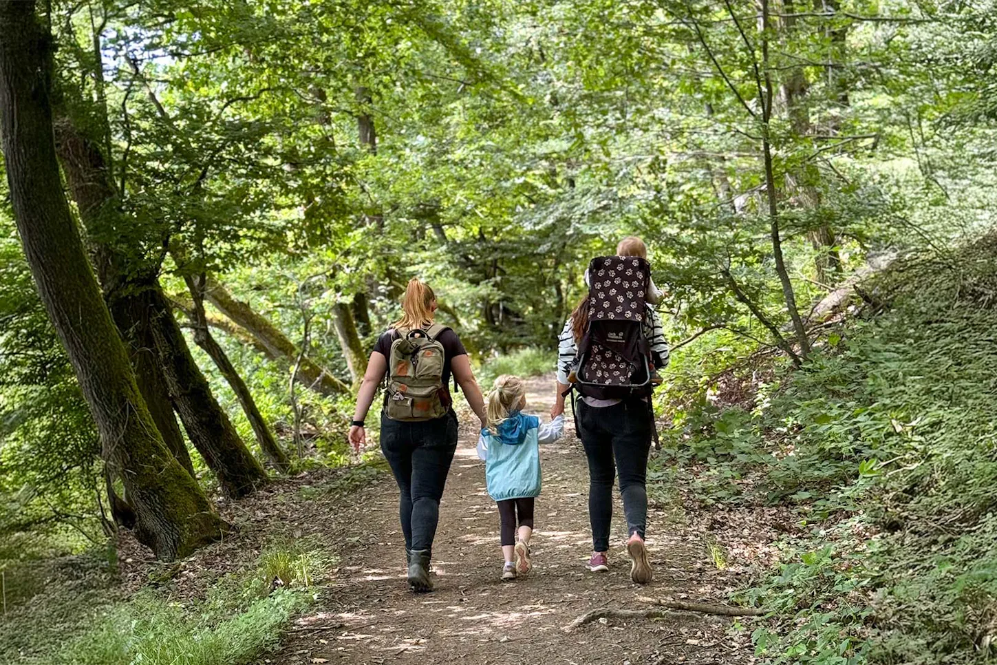 Outdoor Escape für 2 - Fortgeschrittene "Fluch vom Klosterwald" Eltville - 4
