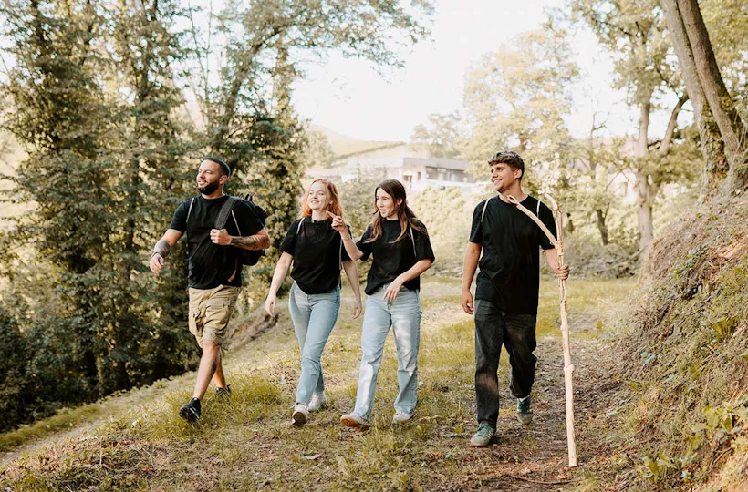Outdoor Escape Gruppe - Fortgeschritten "In Vino Fantasia" Ihringen