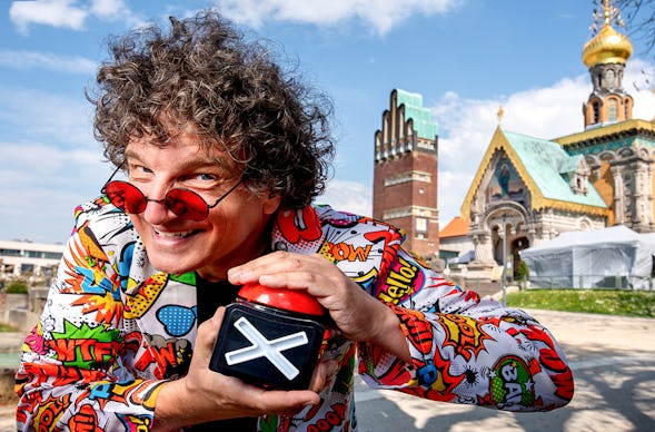 Outdoor Game Darmstadt