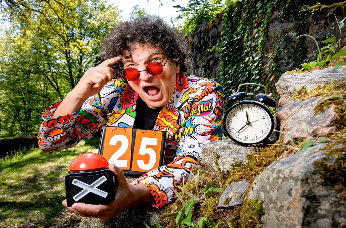 Outdoor Game Fränkisch-Crumbach - 5