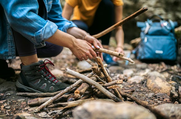 Outdoor Survival Camp Langenweißbach