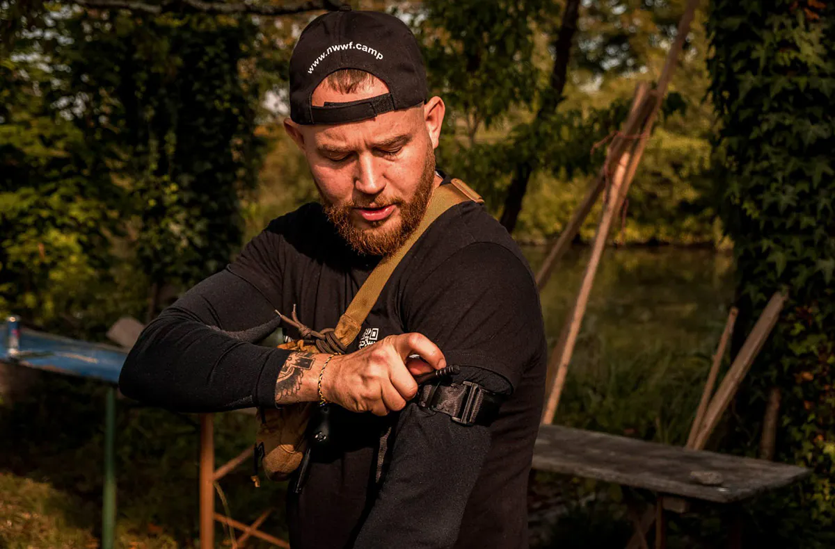 Outdoor Survival Kurs - Vertiefung - 5