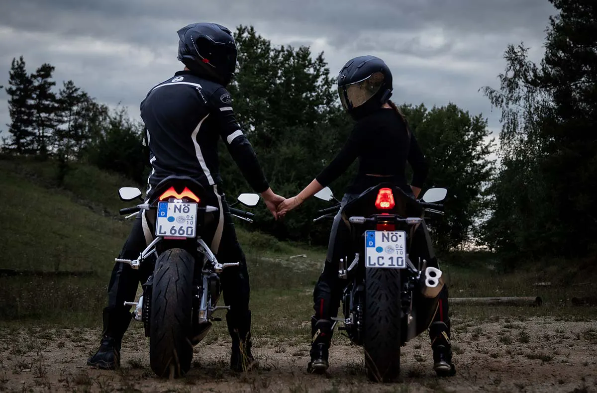 Paar Fotoshooting Harburg - 5