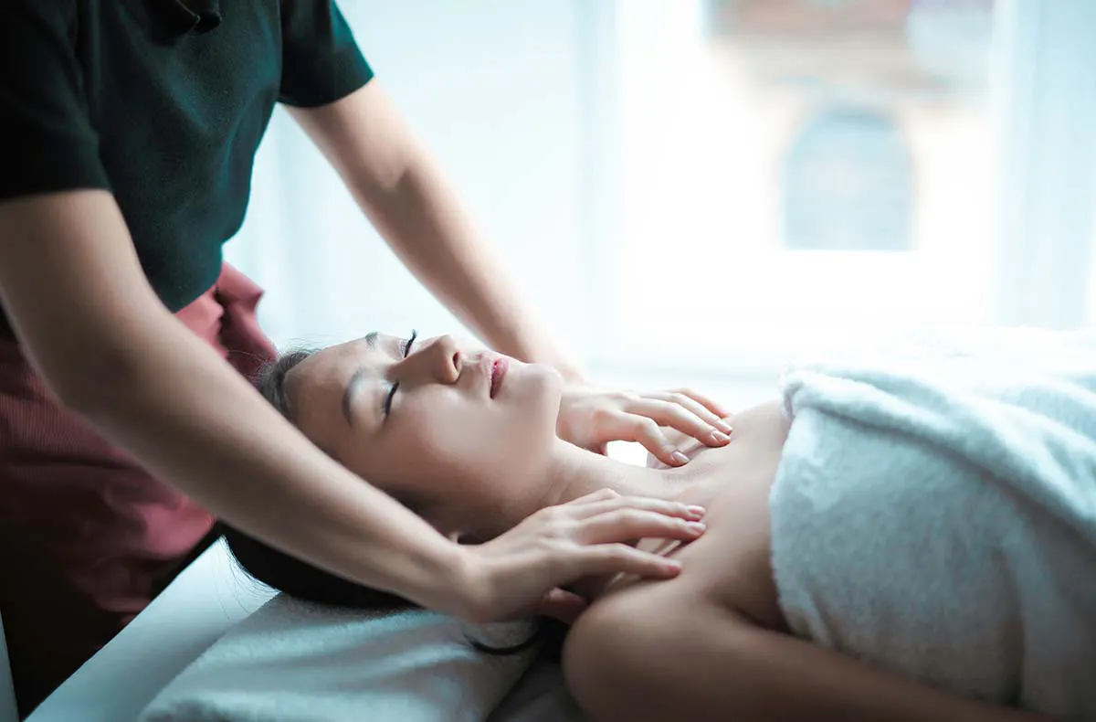 Paar Massagekurs Frankfurt - 2