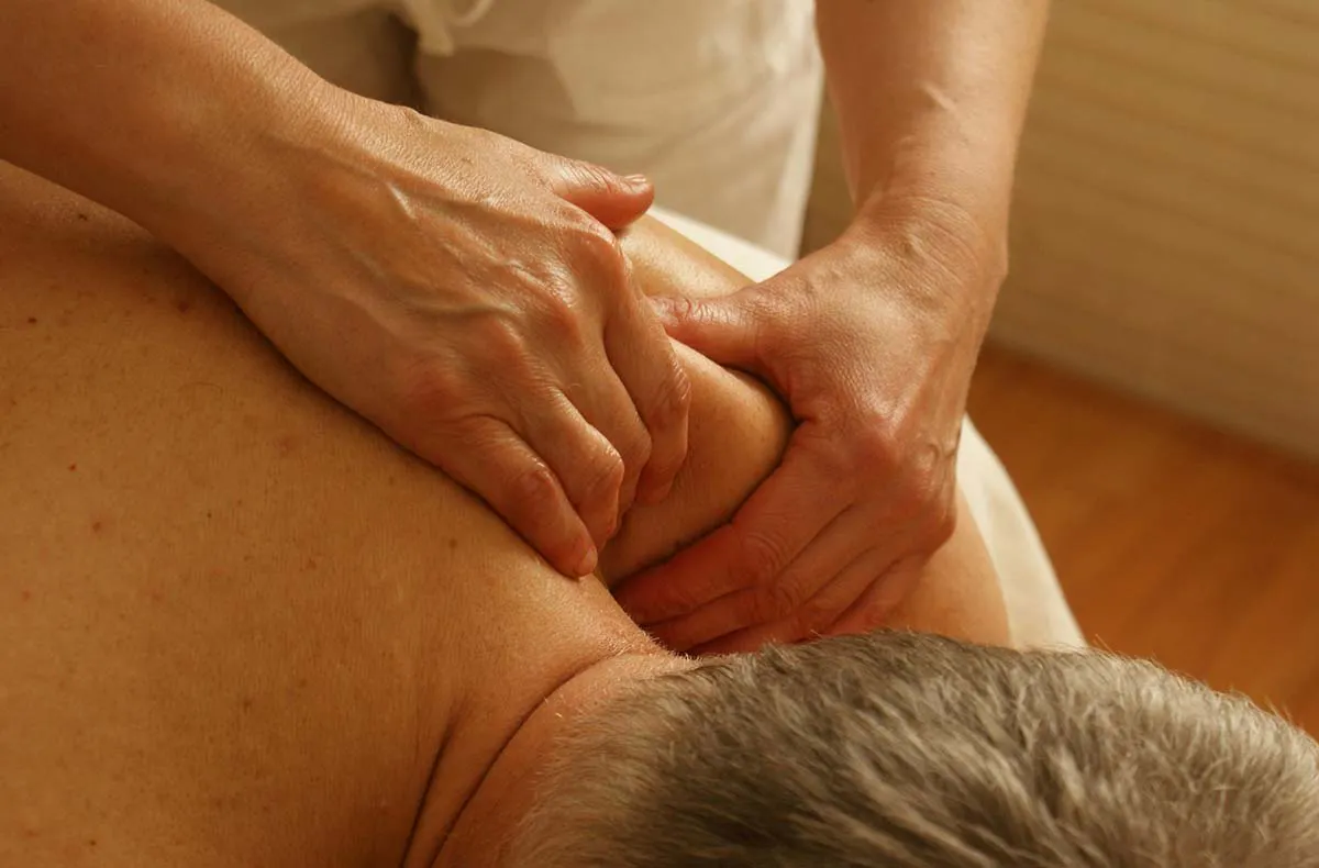 Paar Massagekurs Konstanz - 5