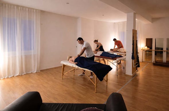 Paar Massagekurs Stuttgart