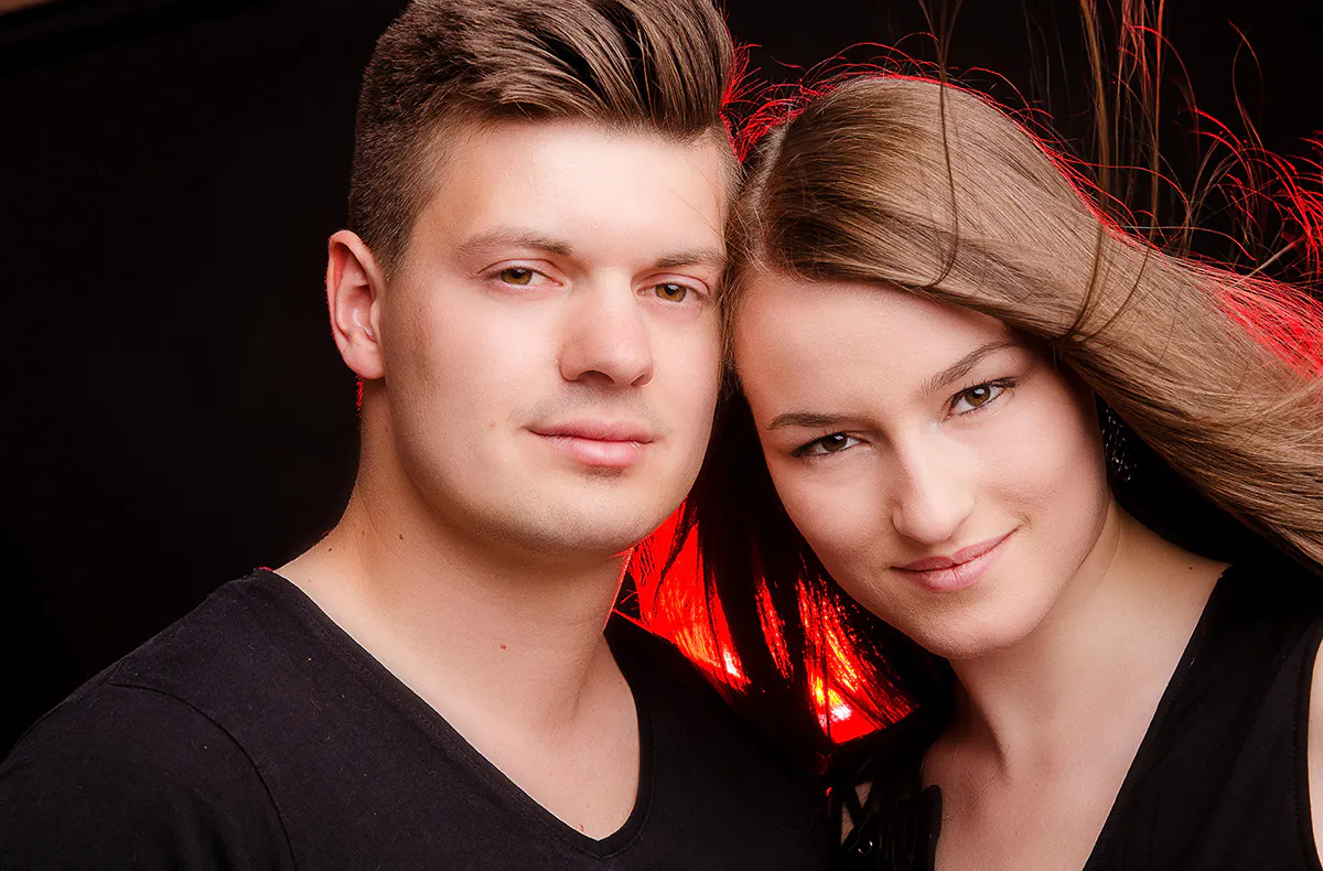 Paar Shooting Berlin-Buch - 6