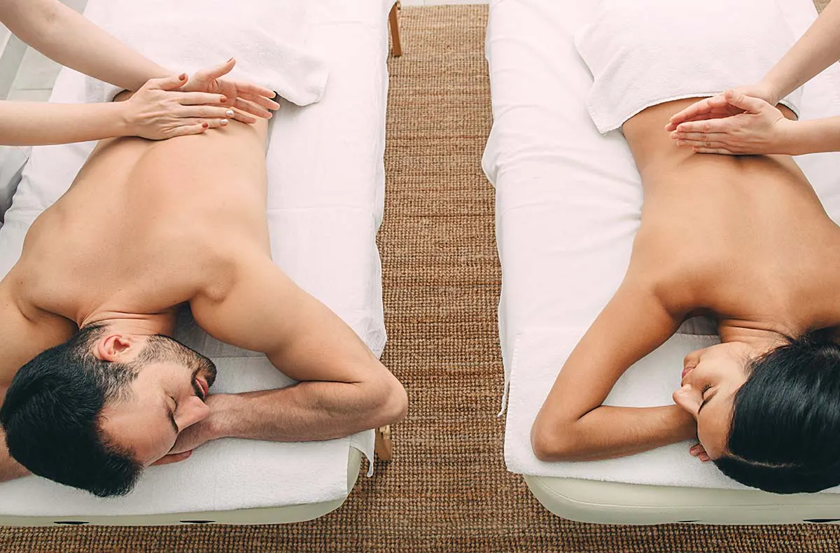 Paarmassage Augsburg