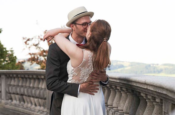 Pärchen Fotoshooting Linz