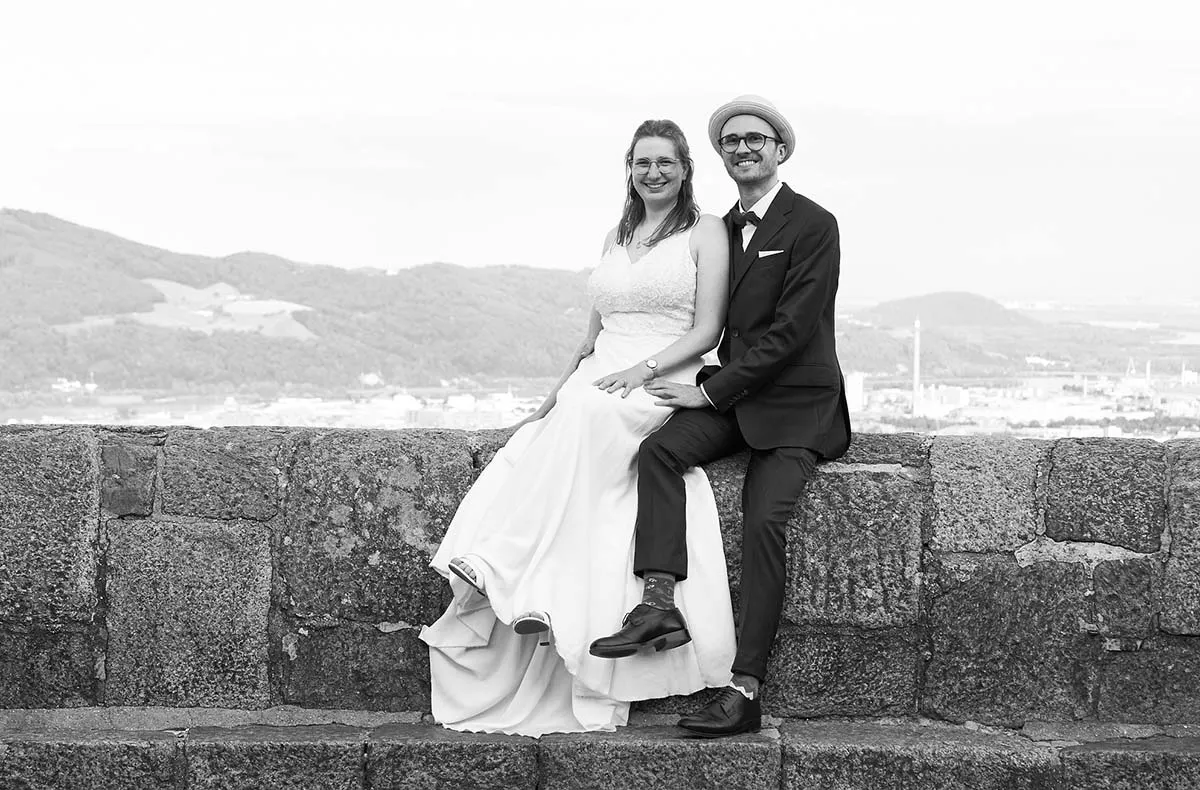 Pärchen Fotoshooting Linz - 5