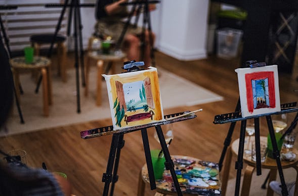 Paint Like A Master Frankfurt (Ginnheim)