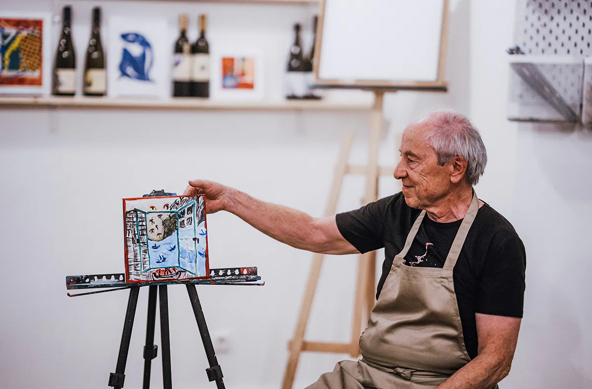 Paint Like A Master München - 6