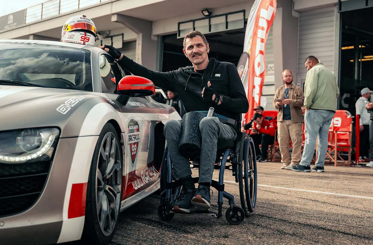 Para Driving Oschersleben (8+2 Runden) - 3