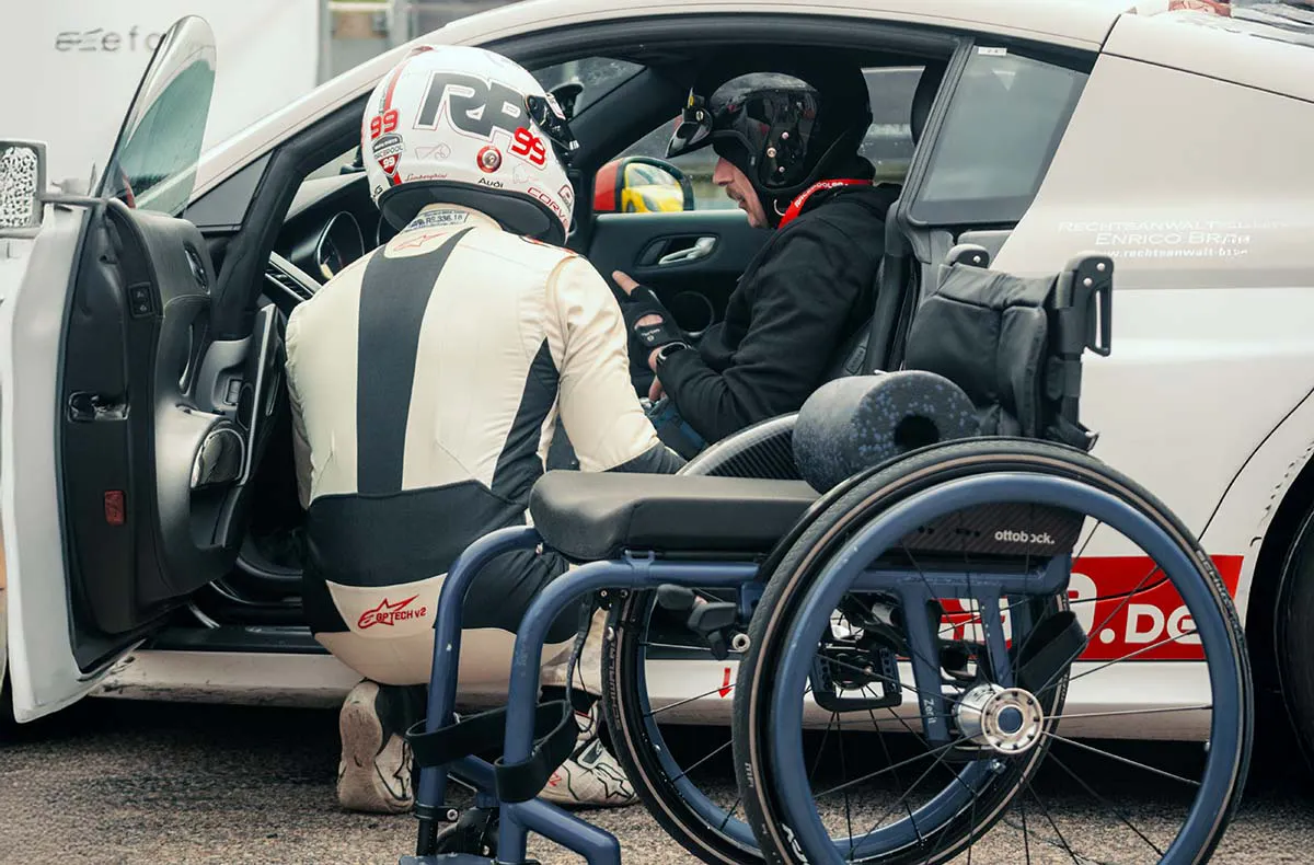 Para Driving Templin (8+2 Runden) - 3