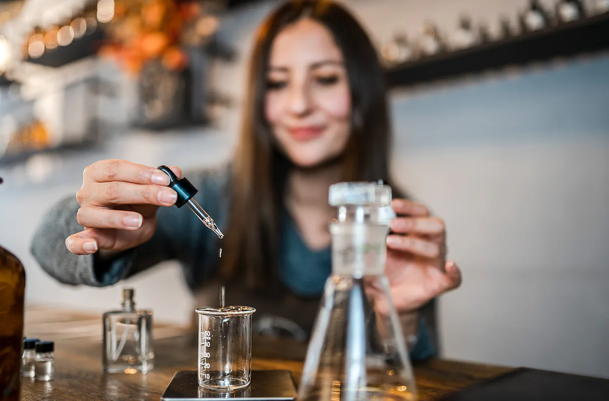 Parfüm selber machen Völpke - 4