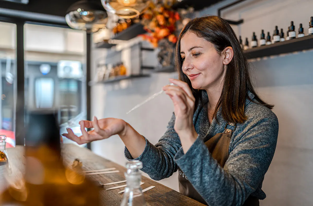 Parfüm selber machen Völpke - 5
