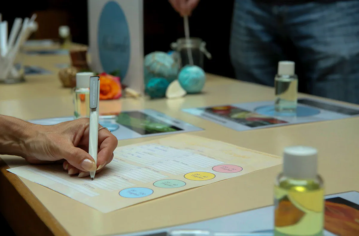 Parfüm selber machen in Essen - 5