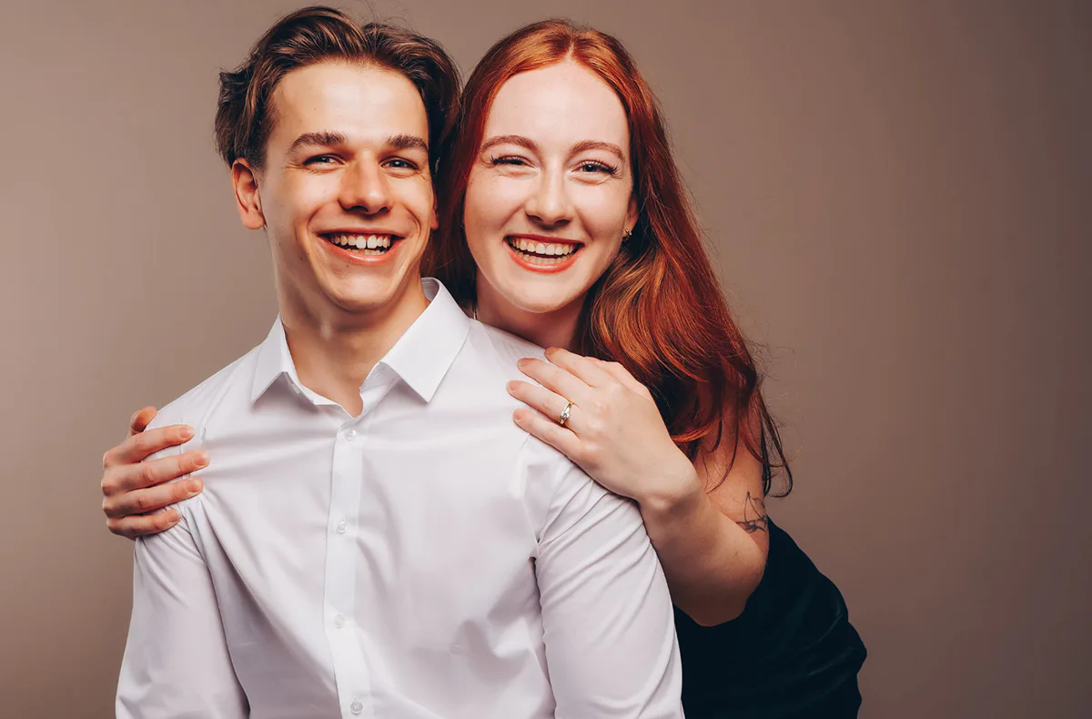Paar Fotoshooting Sindelfingen - 2