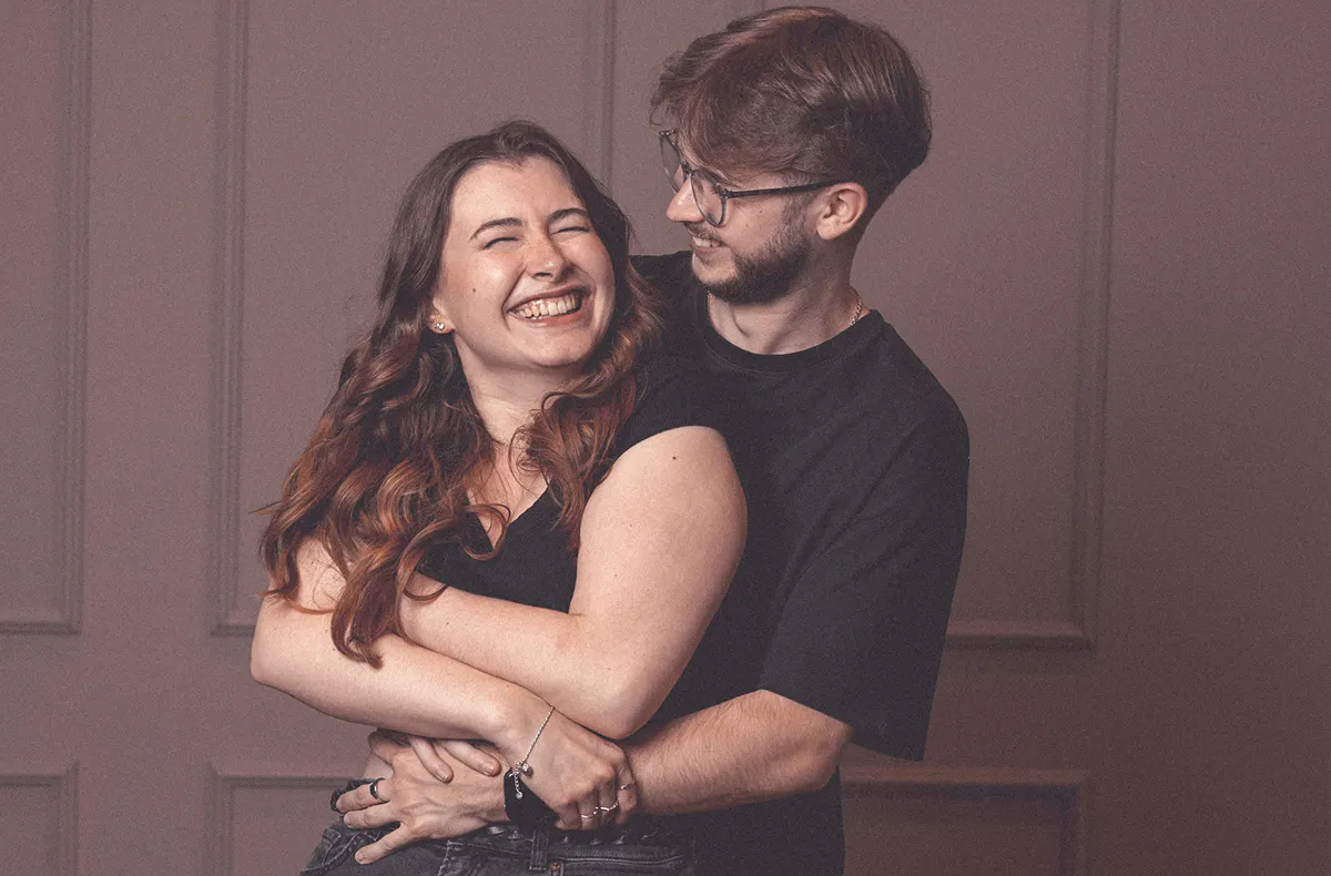 Paar Fotoshooting Sindelfingen - 5