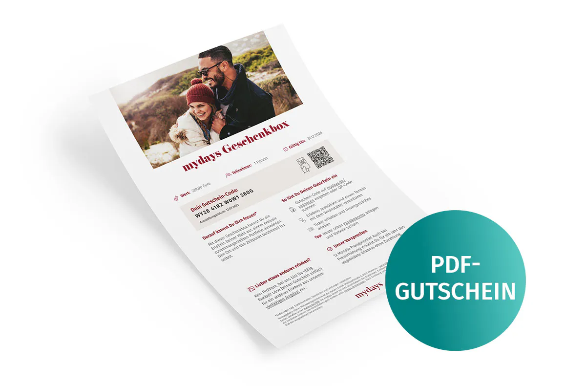 Geschenkbox 2 Tage Du & Ich als PDF - 2