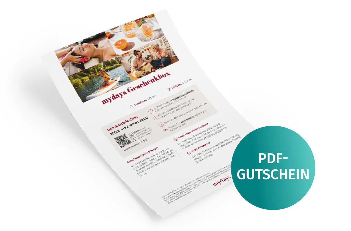 Dein Erlebnismix als PDF - 2