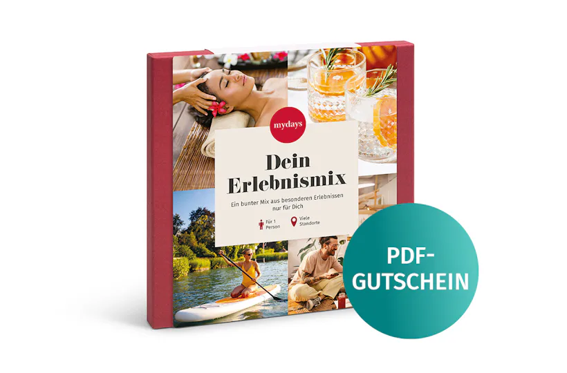 Dein Erlebnismix als PDF