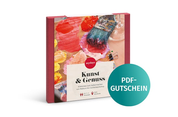 Kunst & Genuss als PDF