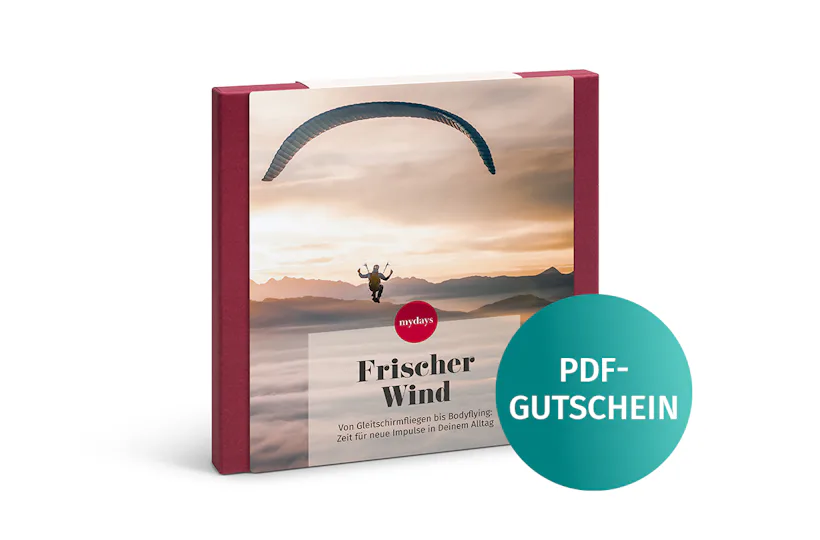 Geschenkbox Frischer Wind als PDF