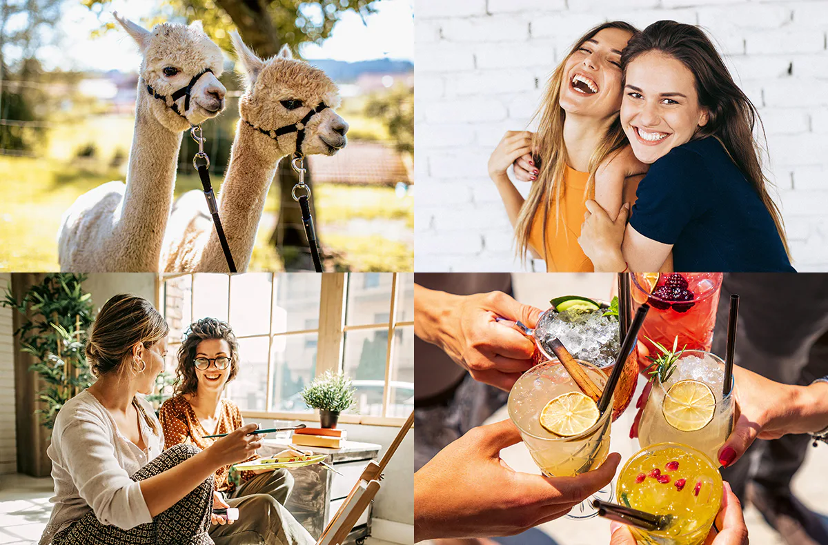 Geschenkbox Für Freundinnen als PDF - 5