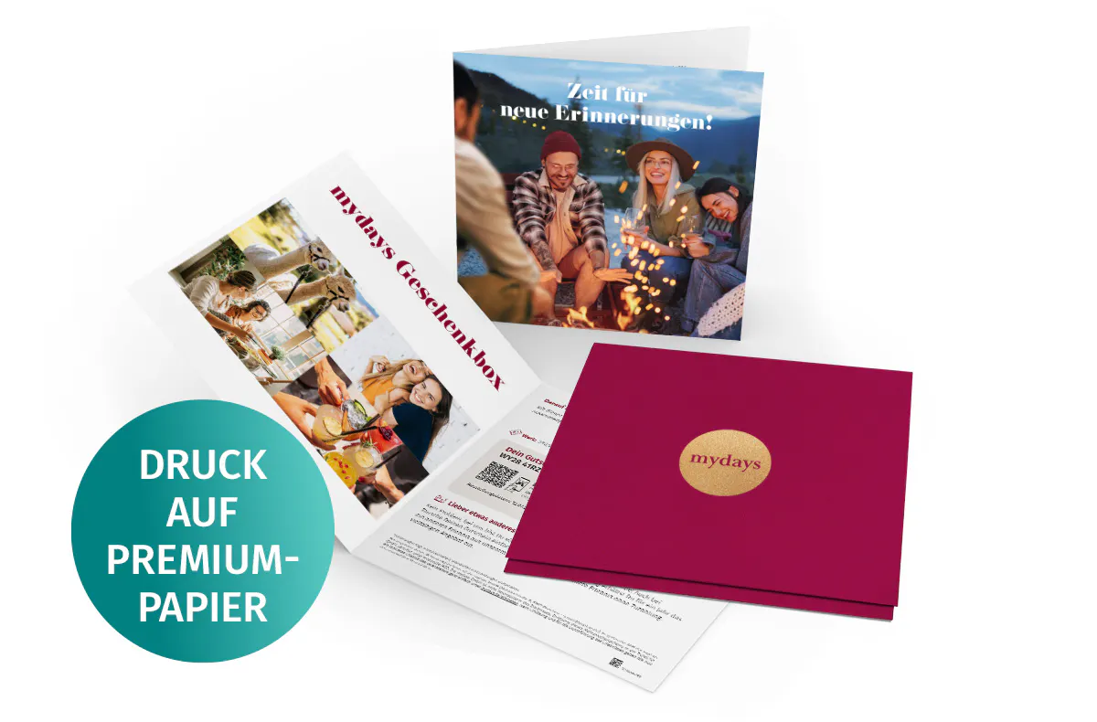 Geschenkbox Für Freundinnen als PDF - 3