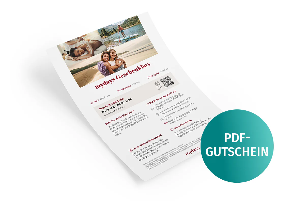 Geschenkbox Für Freundinnen als PDF - 2