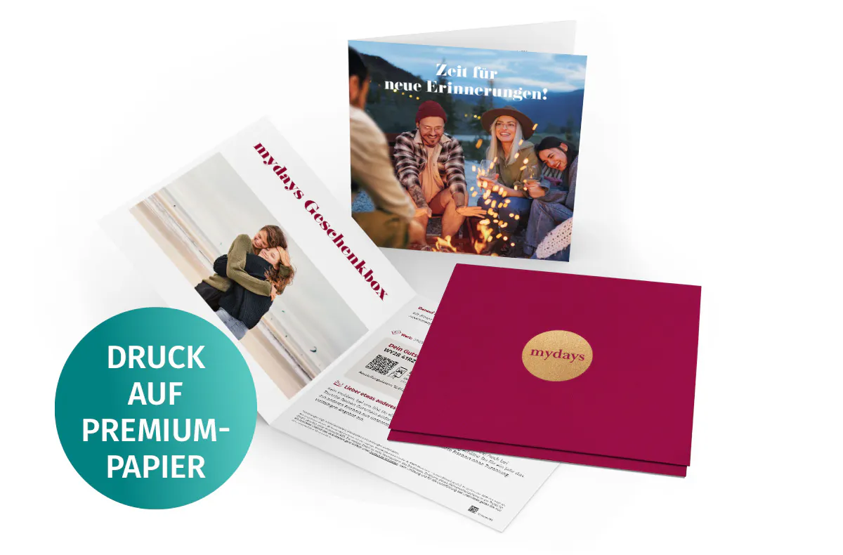 Geschenkbox Für Mama als PDF - 3