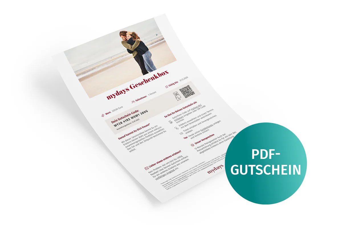 Geschenkbox Für Mama als PDF - 2